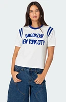 Edikted New Yorker T-Shirt