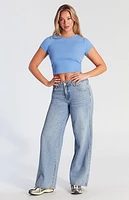 Pacsun Casey Astrid Low Rise Baggy Jeans