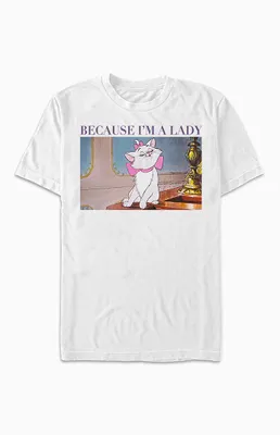 I'm A Lady Aristocats T-Shirt