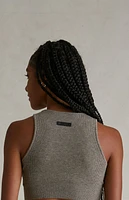 Fear of God Essentials Women's Homestead Heather Sport Knit Tank Top