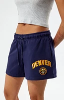 ProStandard Denver Nuggets Fleece Sweat Shorts