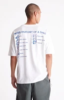 RC Outdoor Supply Anatomy Of A Tree T-Shirt