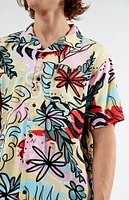 Volcom Purestone Camp Shirt