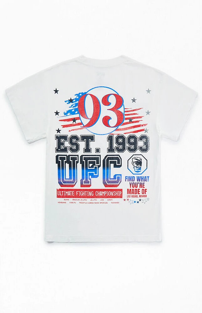 UFC USA 93 Oversized T-Shirt