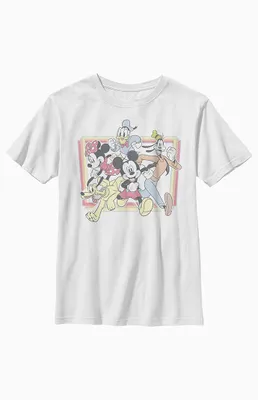 Kids Break Out Disney T-Shirt