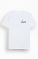 Because Weekend Don't Be A Prick T-Shirt