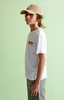 PacSun Kids Pacific Sunwear Rainbow T-Shirt