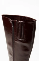 Jeffrey Campbell Women's Darling Knee High Boots