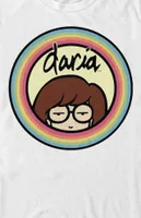 Rainbow Pride Daria T-Shirt