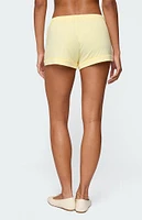 Edikted Tezlie Shorts