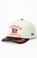 New Era Cincinnati Bengals 9FIFTY Snapback Hat