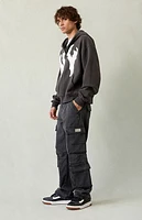 Pacsun Dylan Baggy Jeans Cargo Black