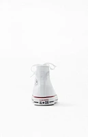 Chuck Taylor All Star High Top White Shoes