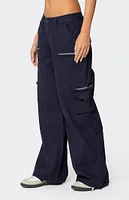 Edikted Kimmie Cargo Pants
