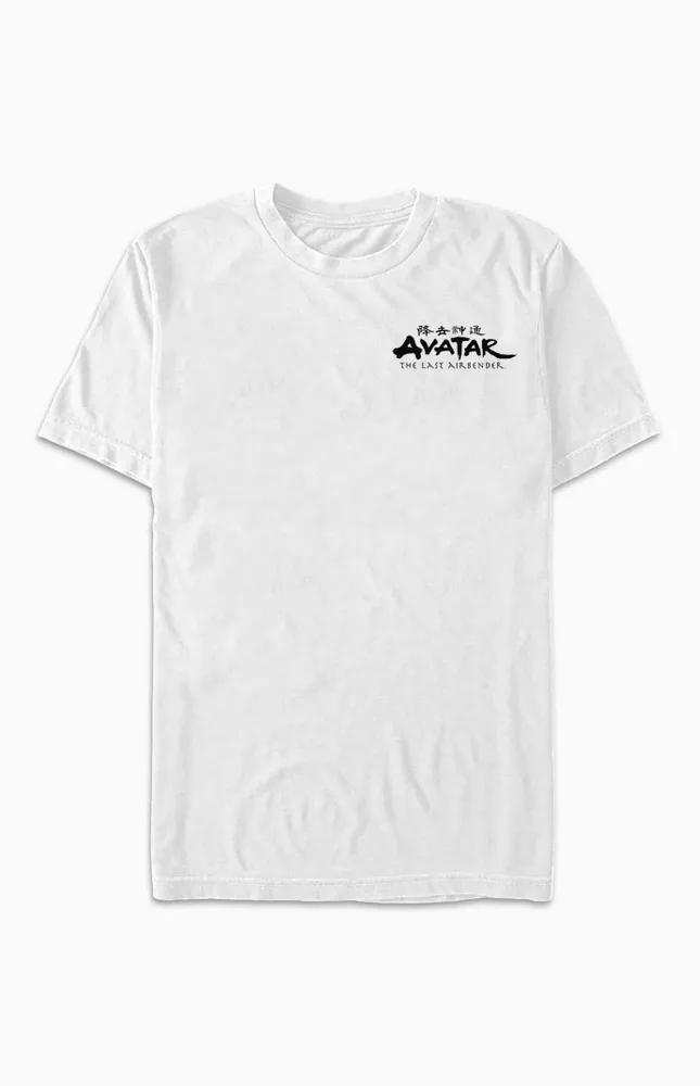 Avatar The Last Airbender Group T-Shirt