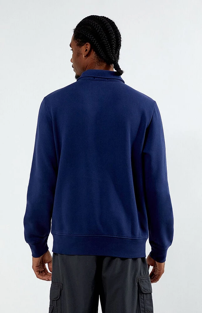 Polo Ralph Lauren State Champs Quarter Zip Sweatshirt
