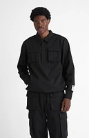 RC Outdoor Supply Half Button Down Shirt