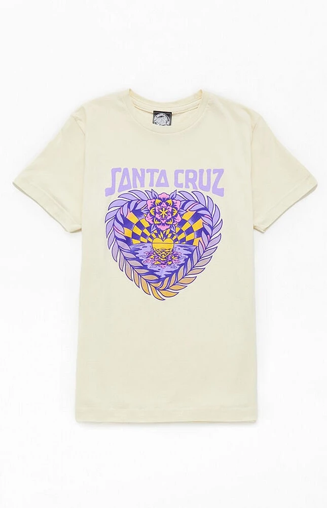 Santa Cruz Kids Heart Set T-Shirt