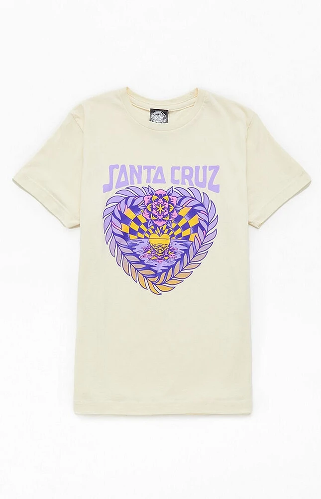 Santa Cruz Kids Heart Set T-Shirt