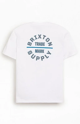 Brixton Oath V Standard T-Shirt