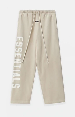 Fear of God Essentials Timber Lounge Fleece Baggy Sweatpants