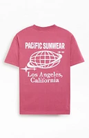 PacSun Pacific Sunwear Coast 2 T-Shirt