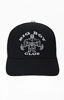 YIWO Big Boy Club Snapback Hat