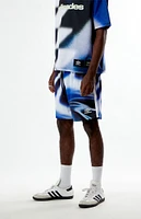 Umbro x PacSun Taty Mesh Shorts