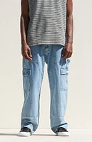 PacSun Baggy Cargo Carpenter Jeans