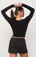 PAC 1980 Active Bella Pirouette Wrap Top