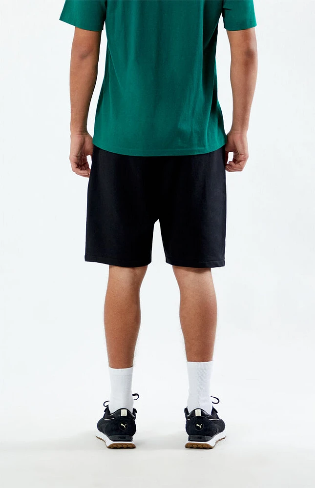 Mike Tyson The Baddest Sweat Shorts