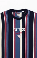 GUESS Originals Vertical Striped T-Shirt