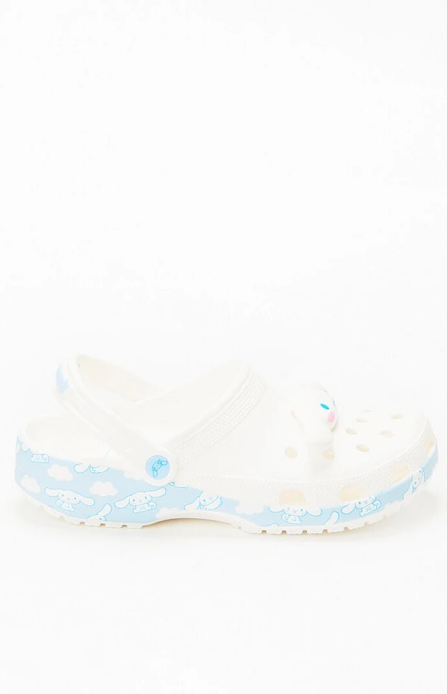 Crocs Hello Kitty Cinnamoroll Classic Clogs