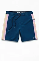 Eco D Bah Lo Tide 18" Boardshorts