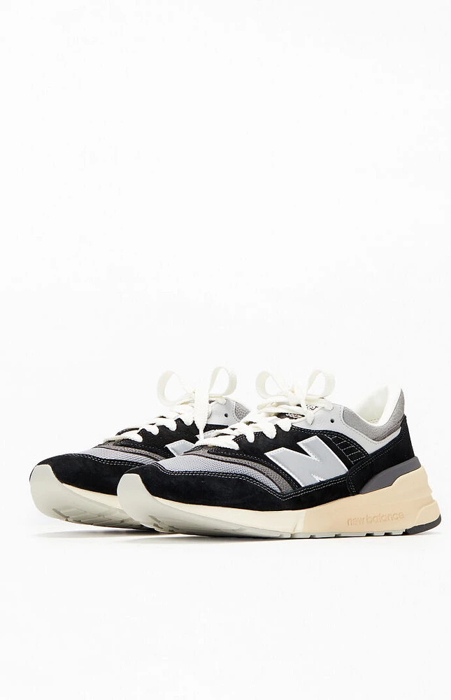 New Balance Black 997 Shoes