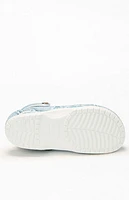 Crocs Classic Denim Clogs