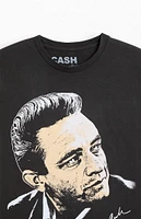 Johnny Cash Big Head T-Shirt