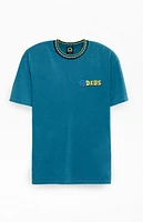 Deus Ex Machina Splits Oversized T-Shirt