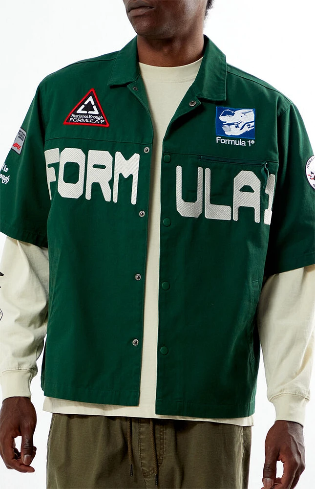Formula 1 x PacSun Ground Effect Shirt