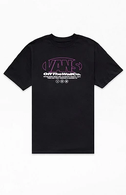 Vans Kids Major Type T-Shirt