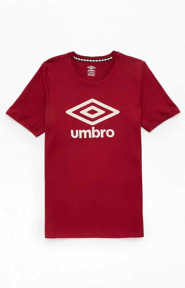 Umbro Kids Logo T-Shirt
