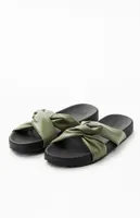 Malvados Women's Olive Koy Sandals