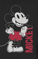 Mickey Learning Long Sleeve T-Shirt