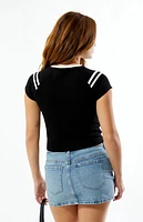Guess Jeans 81 Raglan T-Shirt