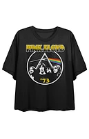 Pink Floyd Group Shot Cropped T-Shirt