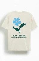 GARDENS & SEEDS Flower T-Shirt