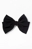 LA Hearts Bow Barrette