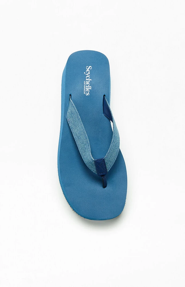Seychelles Women's Skyscraper Platform Sandals