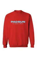 PacSun Los Angeles Crew Neck Sweatshirt