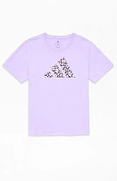 adidas Kids Floral Logo T-Shirt